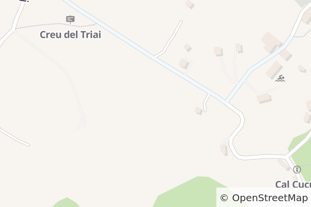 Mapa de ubicación de la propiedad