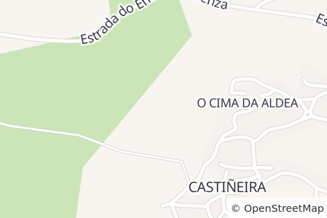 Mapa de ubicación de la propiedad