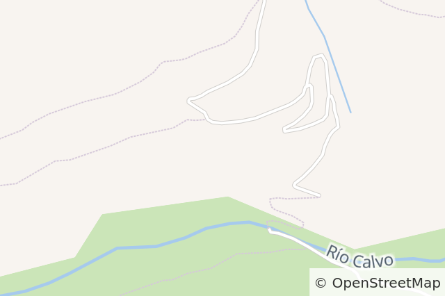 Mapa de ubicación de la propiedad