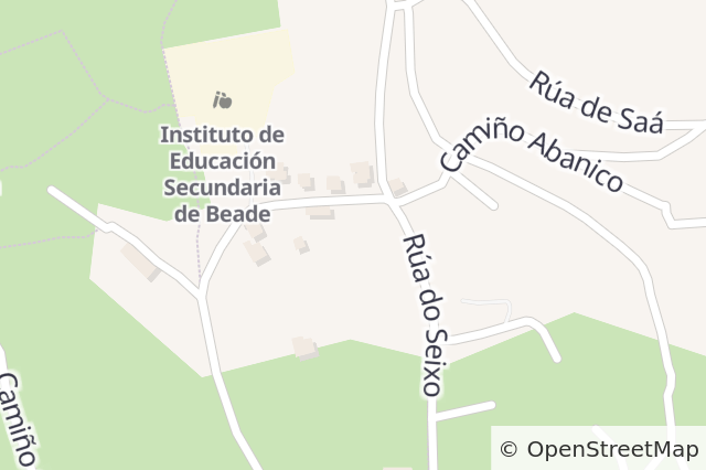 Mapa de ubicación de la propiedad