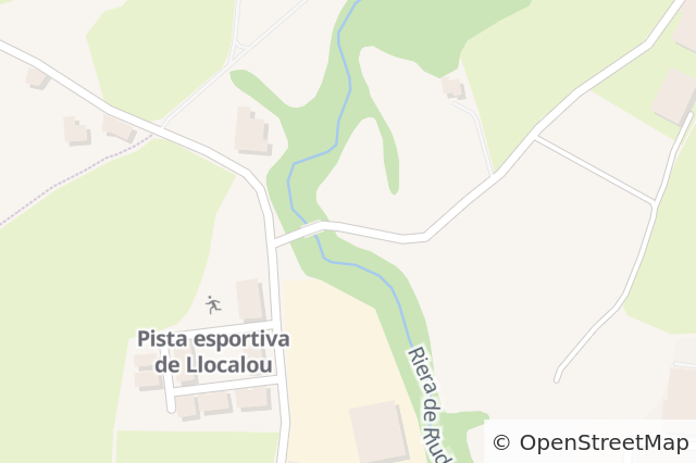 Mapa de ubicación de la propiedad
