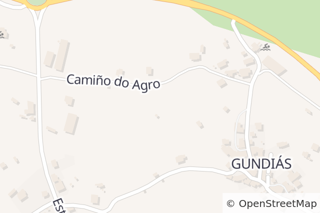 Mapa de ubicación de la propiedad