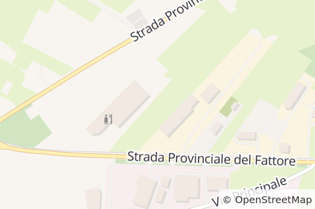 Mappa della localizzazione della proprietà