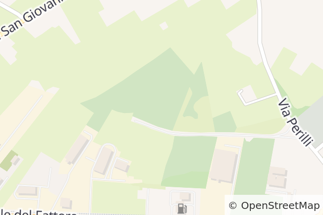 Mappa della localizzazione della proprietà