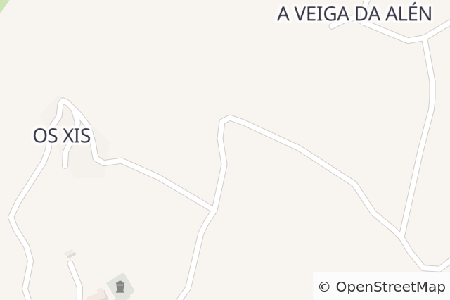Mapa de ubicación de la propiedad