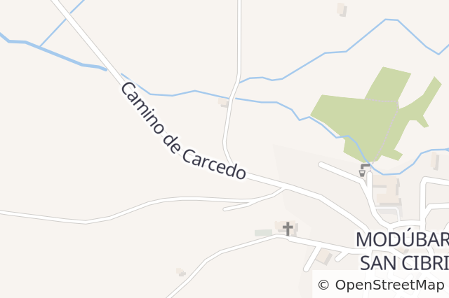 Mapa de ubicación de la propiedad