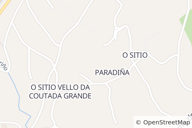 Mapa de ubicación de la propiedad