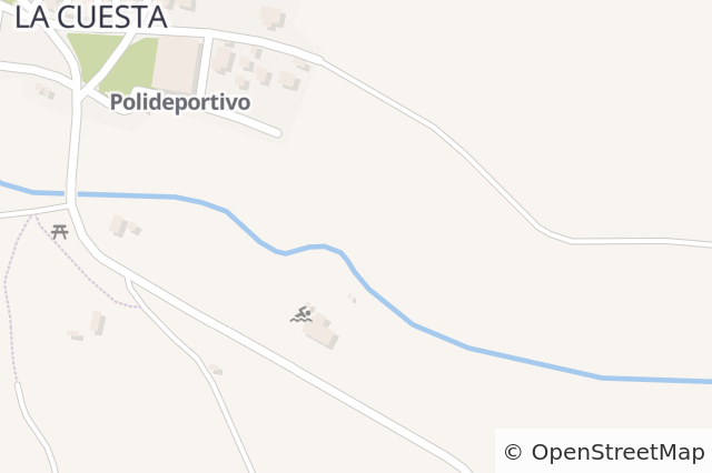 Mapa de ubicación de la propiedad