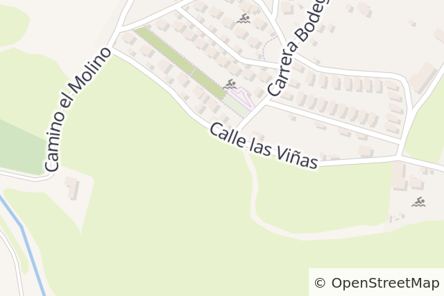 Mapa de ubicación de la propiedad