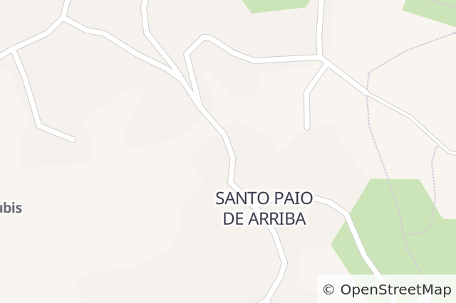 Mapa de ubicación de la propiedad