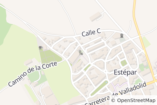 Mapa de ubicación de la propiedad