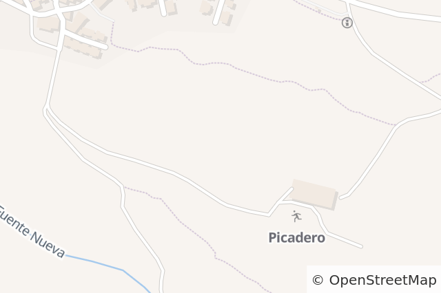 Mapa de ubicación de la propiedad