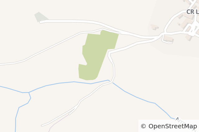 Mapa de ubicación de la propiedad