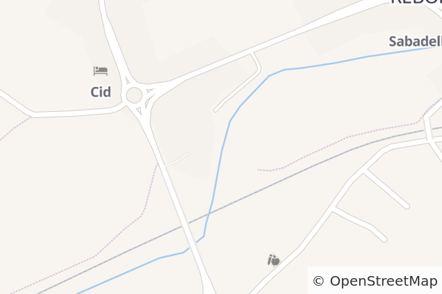 Mapa de ubicación de la propiedad