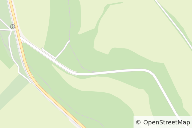 Mapa de ubicación de la propiedad