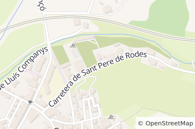 Mapa de ubicación de la propiedad