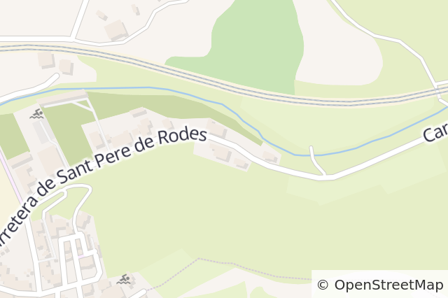 Mapa de ubicación de la propiedad