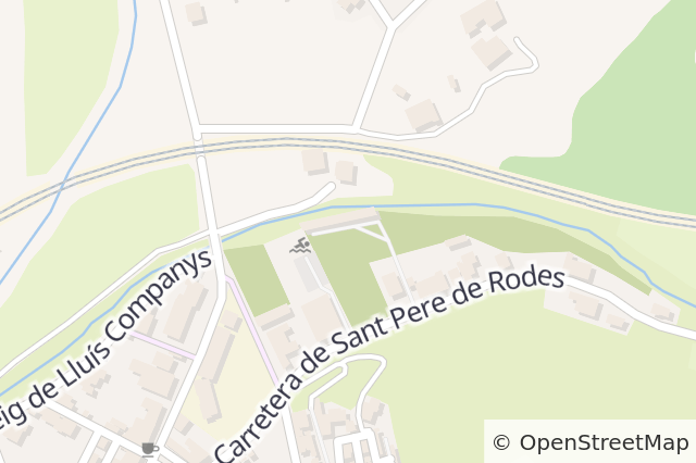 Mapa de ubicación de la propiedad