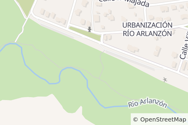Mapa de ubicación de la propiedad
