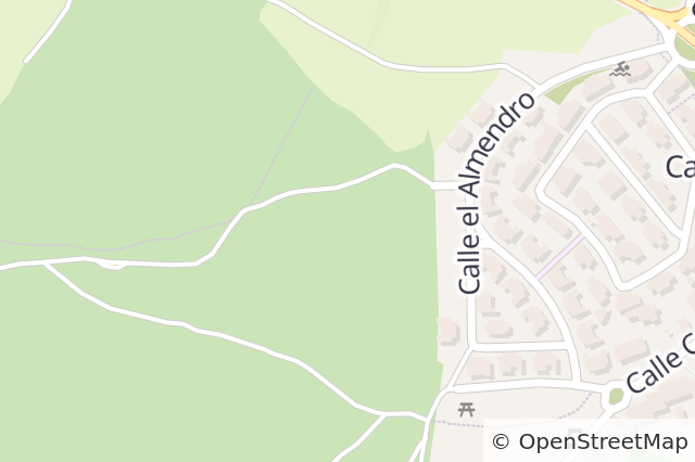 Mapa de ubicación de la propiedad