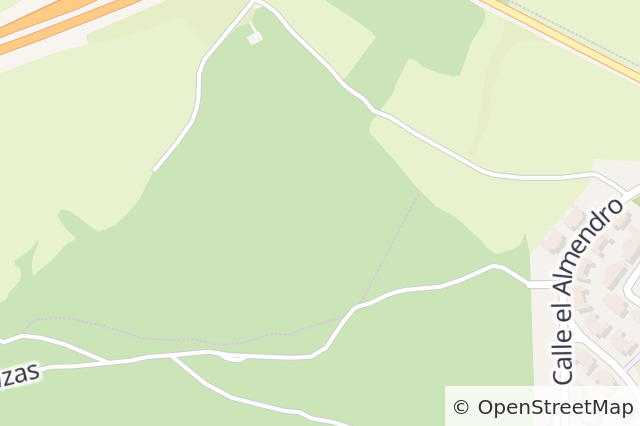 Mapa de ubicación de la propiedad