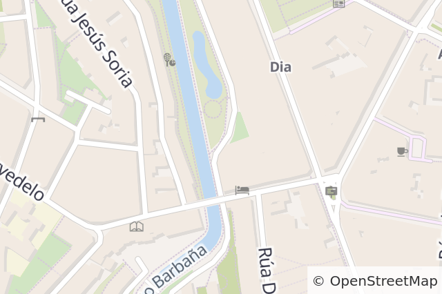 Mapa de ubicación de la propiedad