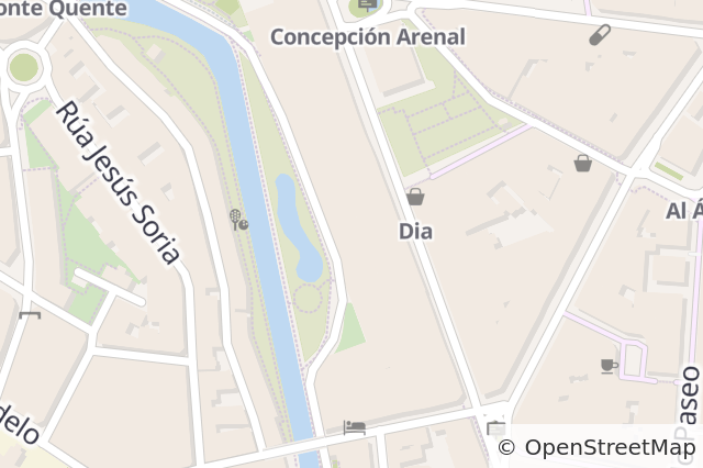 Mapa de ubicación de la propiedad