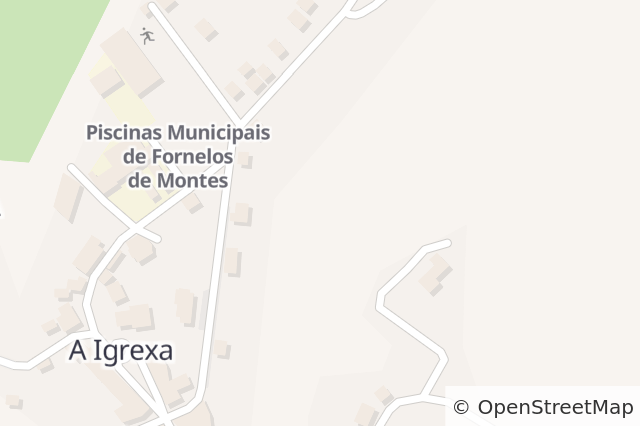 Mapa de ubicación de la propiedad