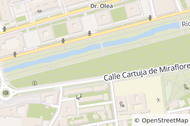 Mapa de ubicación de la propiedad