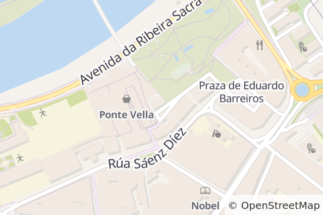 Mapa de ubicación de la propiedad