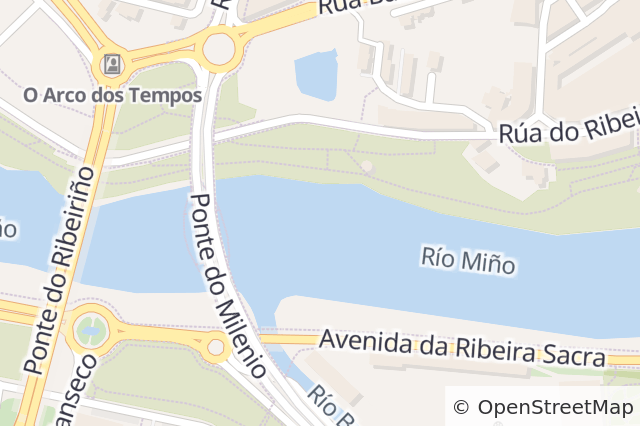 Mapa de ubicación de la propiedad