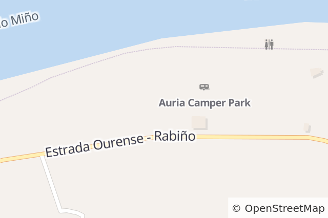 Mapa de ubicación de la propiedad