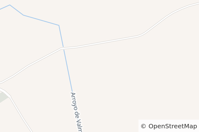 Mapa de ubicación de la propiedad