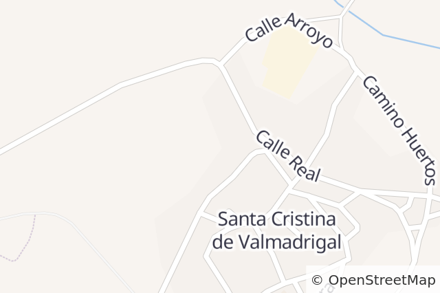 Mapa de ubicación de la propiedad