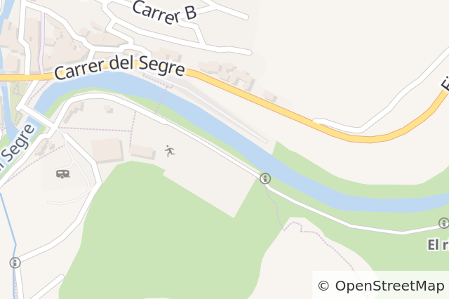 Mapa de ubicación de la propiedad