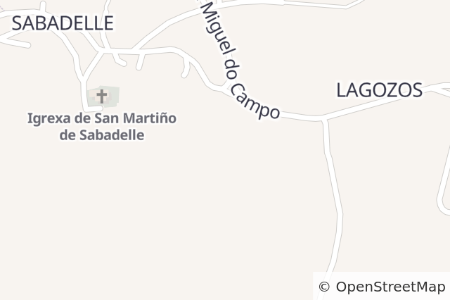 Mapa de ubicación de la propiedad