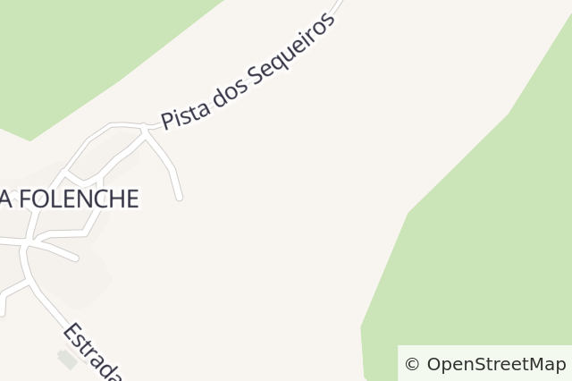 Mapa de ubicación de la propiedad