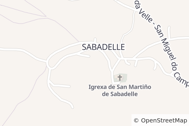 Mapa de ubicación de la propiedad