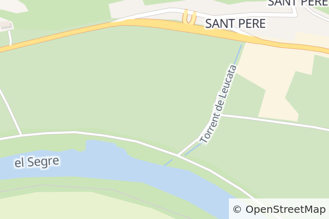 Mapa de ubicación de la propiedad