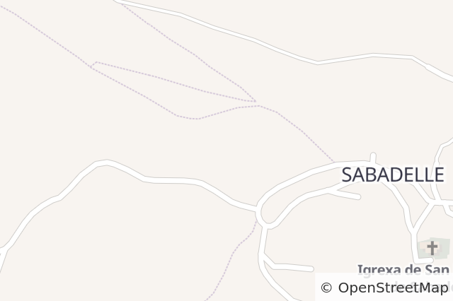 Mapa de ubicación de la propiedad
