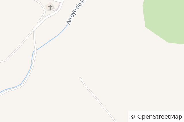 Mapa de ubicación de la propiedad