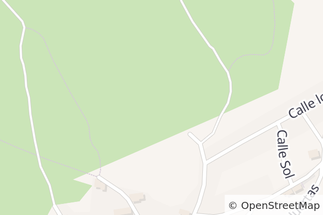 Mapa de ubicación de la propiedad