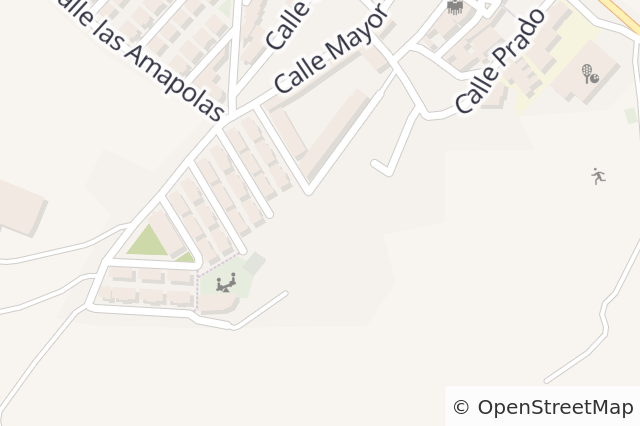 Mapa de ubicación de la propiedad
