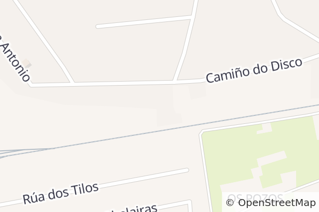 Mapa de ubicación de la propiedad