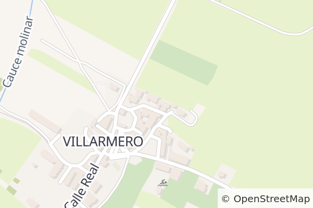 Mapa de ubicación de la propiedad