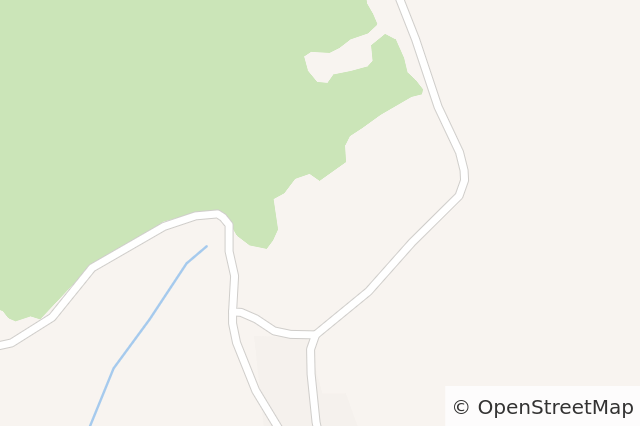 Mapa de ubicación de la propiedad
