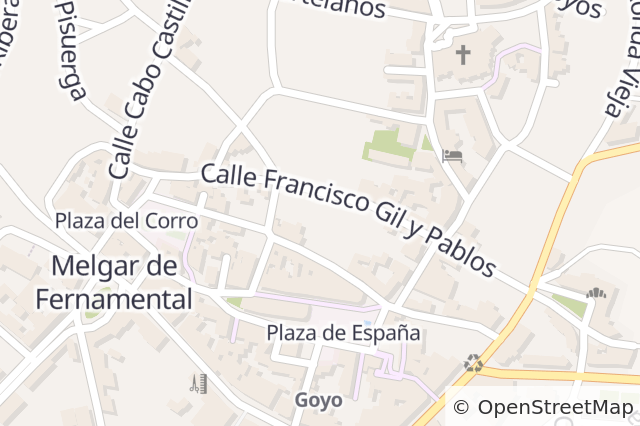 Mapa de ubicación de la propiedad