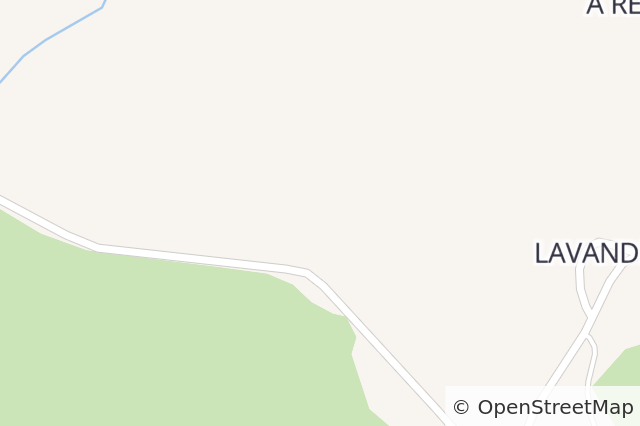 Mapa de ubicación de la propiedad