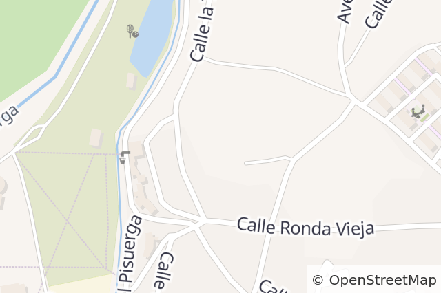 Mapa de ubicación de la propiedad