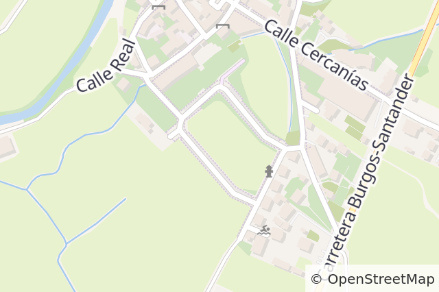 Mapa de ubicación de la propiedad